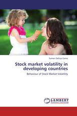 Stock market volatility in developing countries