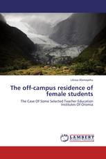 The off-campus residence of female students