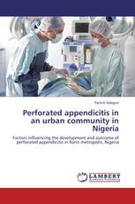 Perforated appendicitis in an urban community in Nigeria