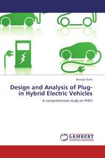 Design and Analysis of Plug-in Hybrid Electric Vehicles