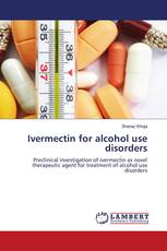Ivermectin for alcohol use disorders