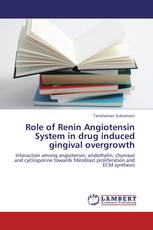 Role of Renin Angiotensin System in drug induced gingival overgrowth