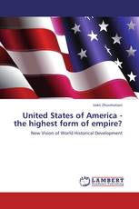 United States of America - the highest form of empire?