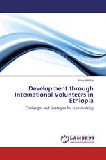 Development through International Volunteers in Ethiopia