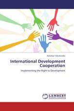 International Development Cooperation