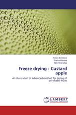 Freeze drying : Custard apple