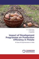 Impact of Development Programme on Production Efficiency in Potato