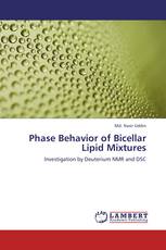 Phase Behavior of Bicellar Lipid Mixtures