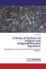 A Study of Systems of Integral and Integrodifferential Equations