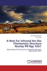 A New Far Infrared Arc-like Filamentary Structure Nearby PN Ngc 4361