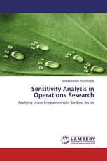 Sensitivity Analysis in Operations Research