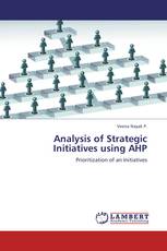 Analysis of Strategic Initiatives using AHP