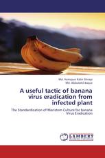 A useful tactic of banana virus eradication from infected plant