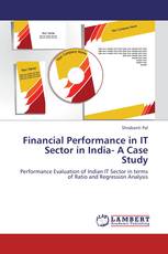 Financial Performance in IT Sector in India- A Case Study