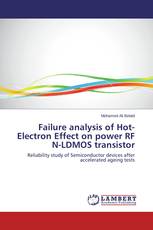 Failure analysis of Hot-Electron Effect on power RF N-LDMOS transistor