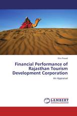 Financial Performance of Rajasthan Tourism Development Corporation