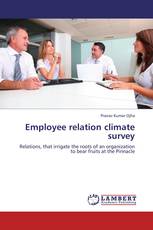 Employee relation climate survey