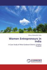 Women Entrepreneurs in India