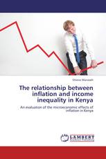 The relationship between inflation and income inequality in Kenya