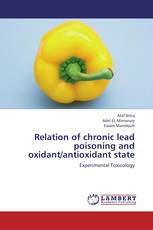 Relation of chronic lead poisoning and oxidant/antioxidant state