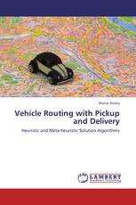 Vehicle Routing with Pickup and Delivery