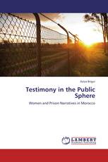 Testimony in the Public Sphere