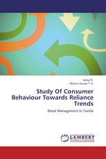 Study Of Consumer Behaviour Towards Reliance Trends