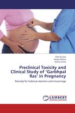 Preclinical Toxicity and Clinical Study of ‘Garbhpal Ras’ in Pregnancy