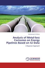 Analysis of Metal-loss Corrosion on Energy Pipelines Based on ILI Data