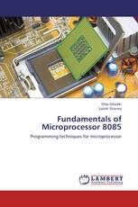 Fundamentals of Microprocessor 8085