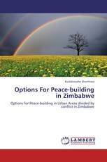 Options For Peace-building in Zimbabwe