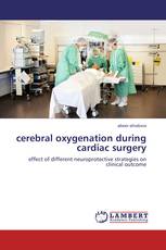 cerebral oxygenation during cardiac surgery