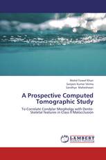 A Prospective Computed Tomographic Study