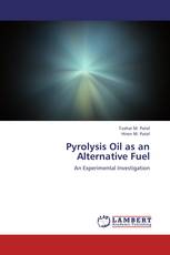 Pyrolysis Oil as an Alternative Fuel