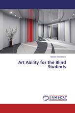 Art Ability for the Blind Students