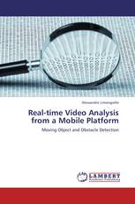 Real-time Video Analysis from a Mobile Platform