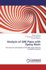 Analysis of GRE Pipes with Epoxy Resin