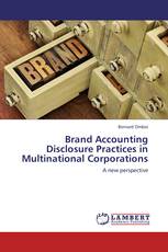 Brand Accounting Disclosure Practices in Multinational Corporations