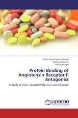 Protein Binding of Angiotensin Receptor II Antagonist