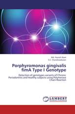 Porphyromonas gingivalis  fimA Type I Genotype