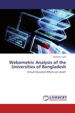 Webometric Analysis of the Universities of Bangladesh