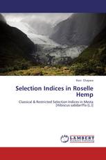 Selection Indices in Roselle Hemp