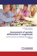 Assessment of gender differential in magnitude