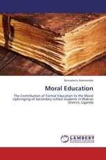 Moral Education