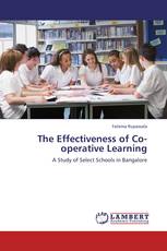 The Effectiveness of Co-operative Learning