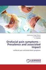 Orofacial pain symptoms – Prevalence and associated Impact