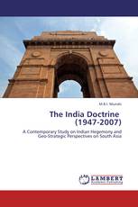 The India Doctrine   (1947-2007)