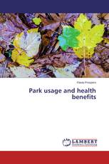 Park usage and health benefits