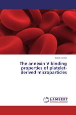The annexin V binding properties of platelet-derived microparticles
