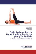 Feldenkrais method in Hamstring lengthening in young individuals